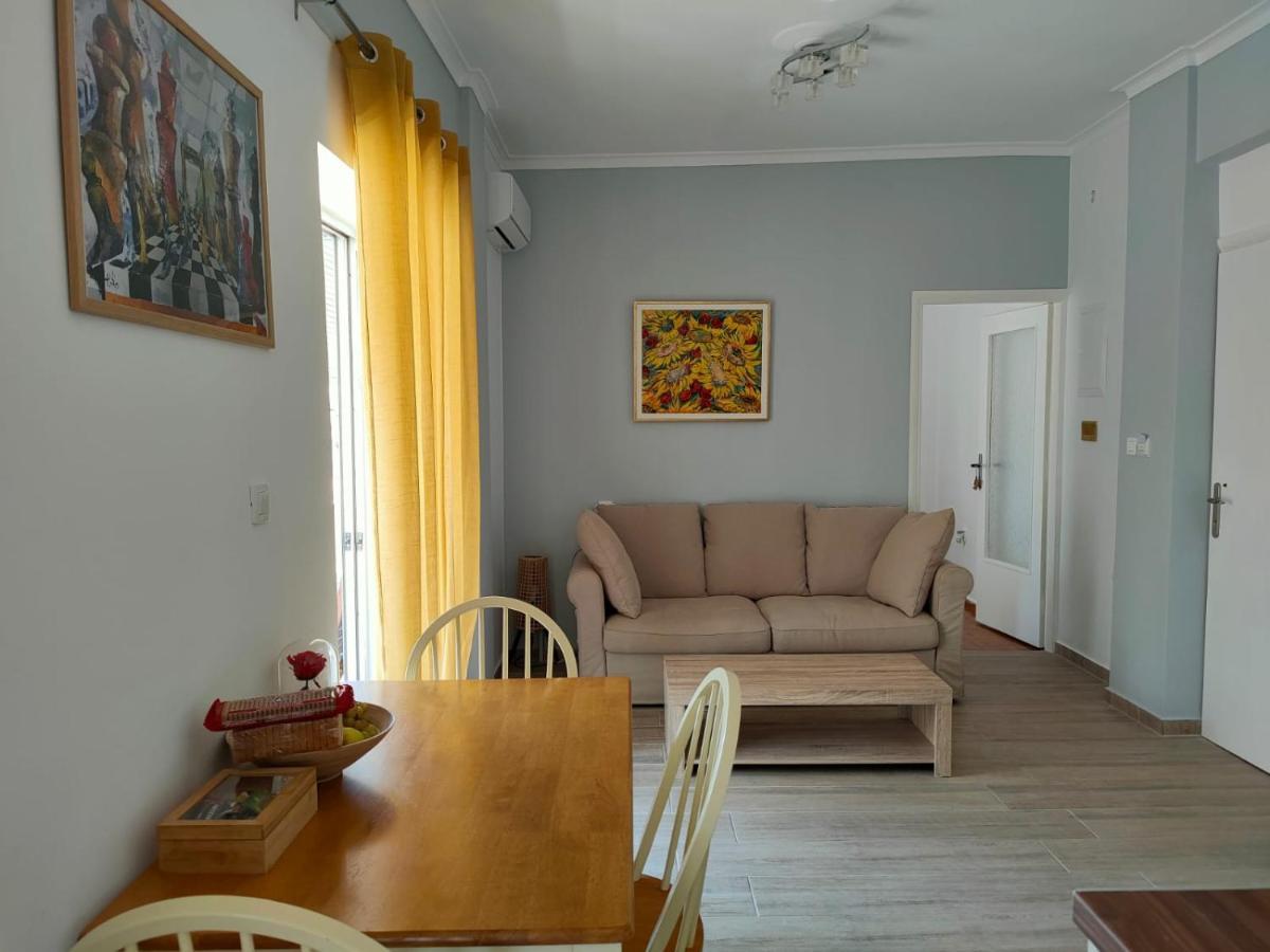 Sea & Chess Apt Rental Chania  Exteriér fotografie