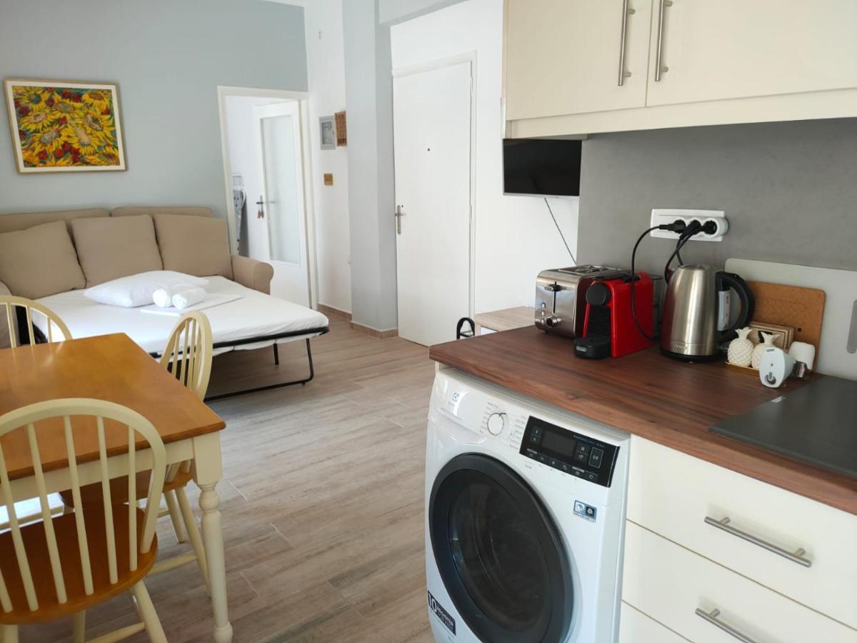 Sea & Chess Apt Rental Chania  Exteriér fotografie
