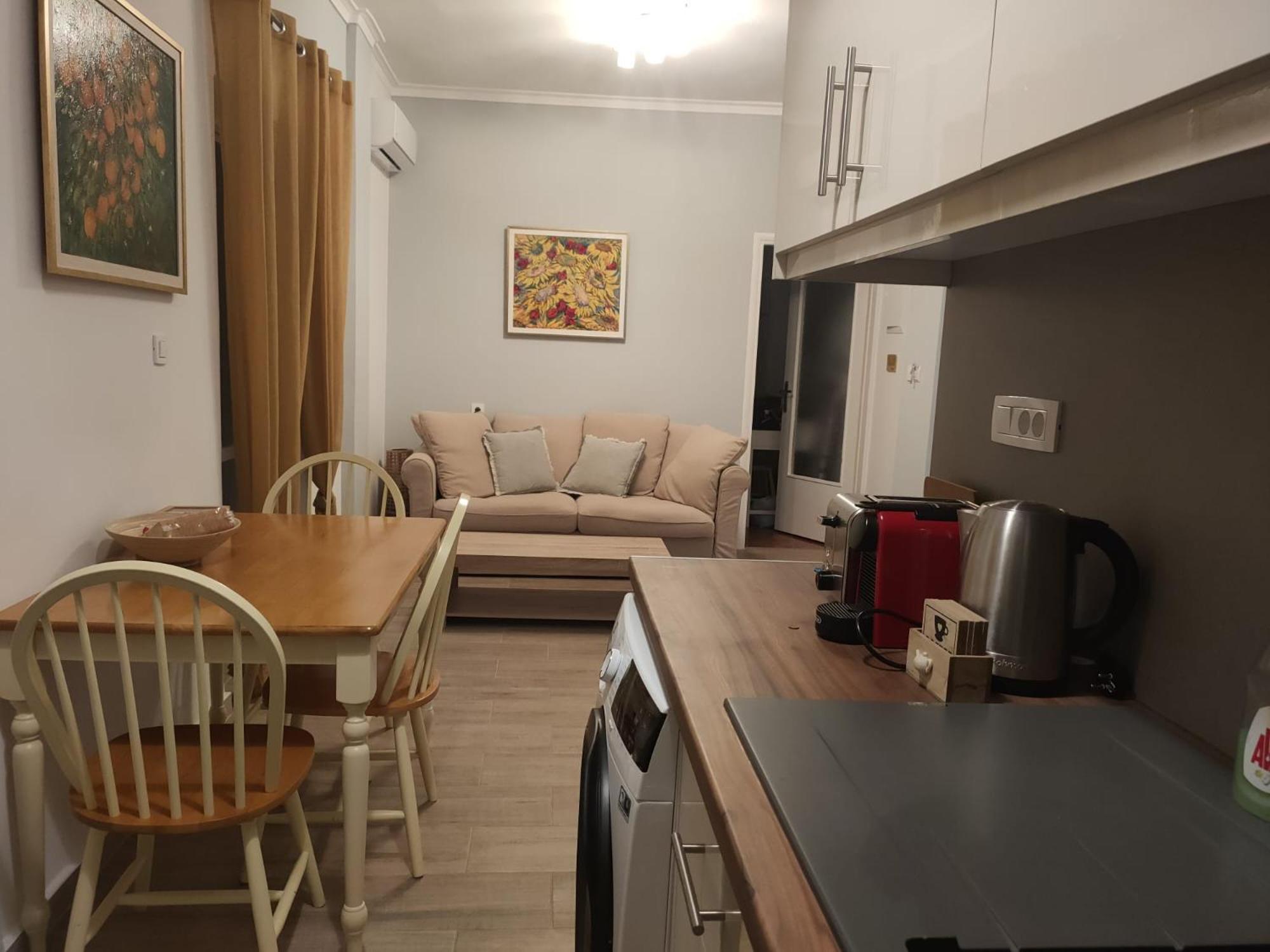 Sea & Chess Apt Rental Chania  Exteriér fotografie