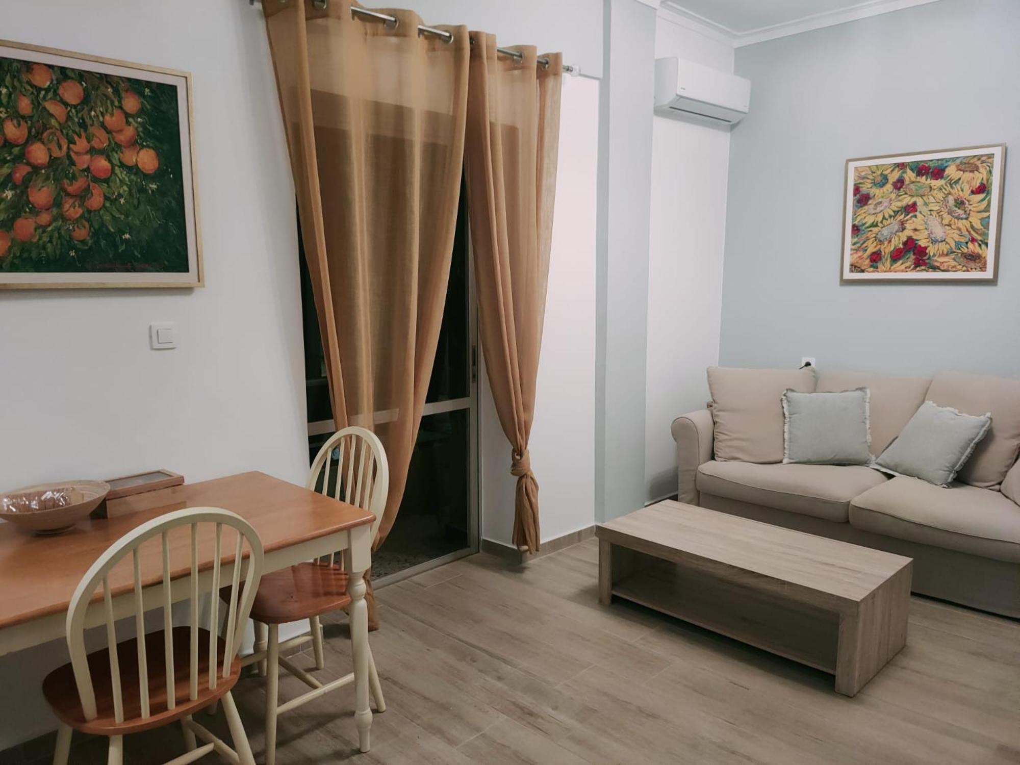 Sea & Chess Apt Rental Chania  Exteriér fotografie